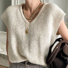 [난닝구]보슬디 니트베스트