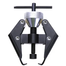 해외직구 전문 자동차 배터리 터미널 교류발전기 베어링 앞 유리 와이퍼 암 리무버 풀러 롤러 추출기 수리 도구, 미국, black