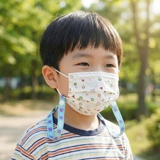 포캣몬스터 유아 아동 어린이 마스크스트랩 KC인증 마스크줄