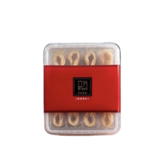 六月初一 8結蛋捲 台中超人氣伴手禮 酥脆口感 獨立包裝, 1個, 經典原味/32入