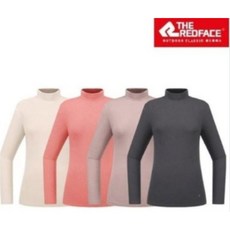 [레드페이스] 레드페이스_NC강서점@@여성 간절기 겨울에 입으면 따뜻한 모크넥 우먼 티셔츠