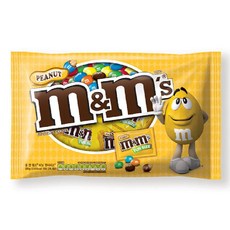 엠앤엠즈 피넛 펀사이즈 초콜릿, 500g, 1개