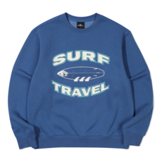 오닐 공용 서프 트래블 맨투맨 OUTRN4157-906