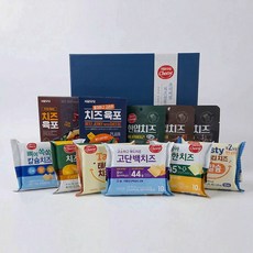서울우유 치즈선물세트(실속형), 1개