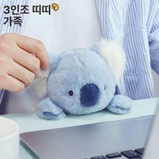 리리아누 자세교정인형 자세교정 남자친구선물, 가족 공자, 코알라