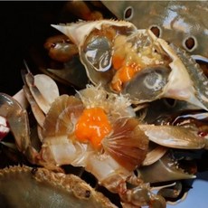 VDD 삼점 암꽃게장 1통 (Araium)