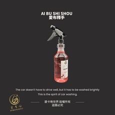 碧卡啾世界 柏油去除劑 清潔劑 柏油殘膠劑 貼紙殘膠 瀝青去除 洗車 打蠟 汽車美容, 1個, 500ml一罐, 500ml一罐