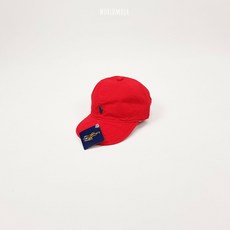 라파 폴로 볼캡 얌체캡 돌 아기 아동 야구 챙 모자