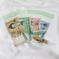 돈비닐봉투, 1개, 돈비닐봉투100매
