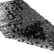 TEESHLY 욕조 및 샤워 매트 미끄럼 방지 페블 88.9 x 40.6cm(35 16인치) 세탁기 세탁 가능한 배수 구멍 포함 욕실용 흡착 컵 (브라운)_175511, 블랙_175511