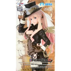 SEGA 超時空要塞 Frontier FIGURIZMα 雪露 諾姆 華麗革命 Ver., 1個