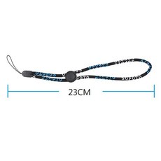 SOFOTO 運動相機手腕繩 多用途可調式掛繩, 1個, 防丟短手繩*1(C18)