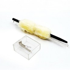 정전기 마찰 실험키트 중등과학 전하 유도현상 관찰