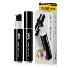 다슈 포 맨 이지 버튼 셀프 다운펌 일반모용, 3개