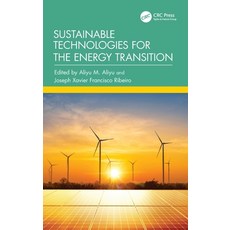 (英文圖書)Sustainable Technologies for the Energy Transition 精裝版, CRC Press, 英文