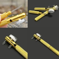 바늘결속기 낚시 수동 낚시용품1(개) 5441 EA