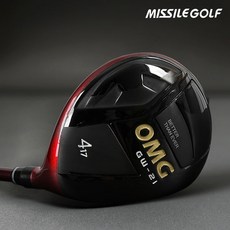 미사일골프 OMG 오엠지 GW21 여성 페어웨이 우드 (3~11번)_GC, 여성 11번 L