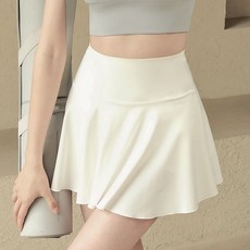 매일M 여성 베이직 스포츠 스커트 속바지 요가 휘트니스 haru*011479001EA sou+417cS