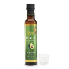 【iSSana 愛善那】特級初榨酪梨油, 1個, 250ml