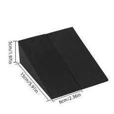 종아리스트레칭보드 스쿼트 웨지 요가 발판 블록 빌딩