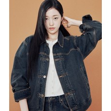 리 LEE [101-J] 카우보이 데님 자켓 인디고 다크 LE2503IJ31ID 948003