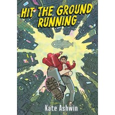(영문도서) Hit The Ground Running Paperback, Kate Ashwin, English, 9781068503207
