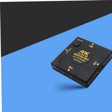 영상분배기 3대1 공유기 HDMI 선택기 Coms 4K2K 30Hz 79000EA 1EA, 본상품
