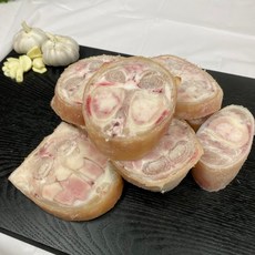 [소잡는구선생] 마장동 우시장 직송 국내산 우족 (냉동) 우족찜/우족탕, 1개, 3kg