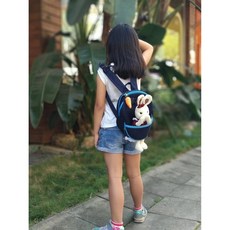 U&YABY小白兔防走失背包 生日禮物 聖誕節禮品