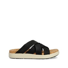 킨풋웨어 크로스 스트랩 샌들