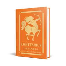 (영문도서)Sagittarius: The Explorer Hardcover, Fingerprint! Publishing, English, 9789362140845