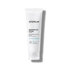 ATOPALM 舒緩凝膠乳液, 1個, 200ml