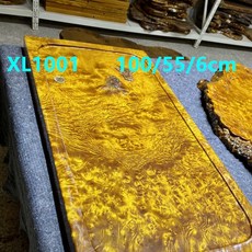 黃金樟茶盤全自然邊臉紋整塊實木茶盤家用根雕茶盤茶臺功夫茶具旗艦優選, XL1001, 1個