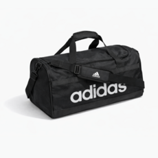 아디다스 스포츠 트레이닝 대용량 더플백 헬스 운동가방, 1개, 제트블랙
