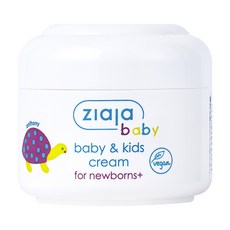 지아자 베이비&키즈 크림, 50ml, 1개