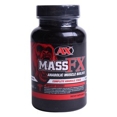 ATHLETIC XTREME Mass FX胺基酸增肌複方補充膠囊, 112入, 1個