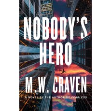 (外文書)Nobody's Hero Paperback, Flatiron Books: Pine & Cedar, English