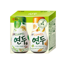 샘표 연두 275g + 연두 순 275g, 3세트