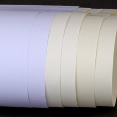 A4 100g 바오홍 수채화롤 대형 전문가용 드로잉 수채화지 종이 롤 화방 도화지