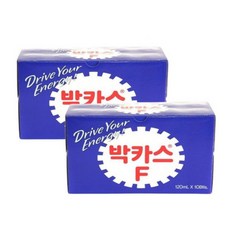동아제약 박카스 F, 120ml, 20개