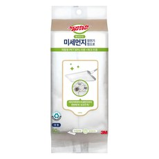 3M Scotch-Brite 百利 基本款除塵靜電清潔布 L號 60抽, 1包