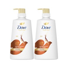 도브 너리싱 샴푸 680ml 2개