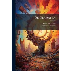 (英文圖書)De Germania 平裝版, Nabu Press, 英文