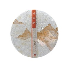 大益 普洱熟茶 357g / 味最釅 1301, 1個, 片