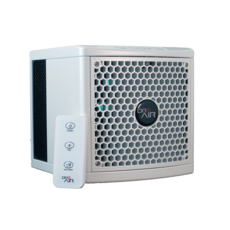 Dr. Air 空氣醫生怡可淨活氧機，智能感應，低噪音運行，輕巧方便，全家共享健康空氣, INT25-W