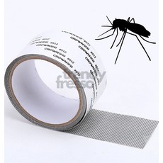 마켓터치드 모기장 테이프 패치 모기방지