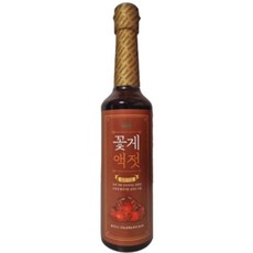 꽃게액젓 이영자 전현무 전참시 우리랑 파김치 레시피, 620g, 1개