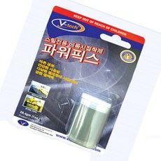 실비아몰 브이텍 파워픽스 스틸용 에폭시 접착제 28.4g 타일에폭시