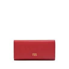 빔바이롤라 로고 디테일 지갑