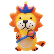 이야코 동물의 왕 사자 양초 만들기-DEY